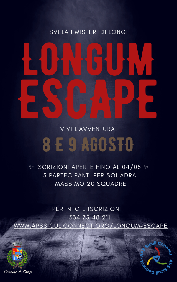 Longum escape